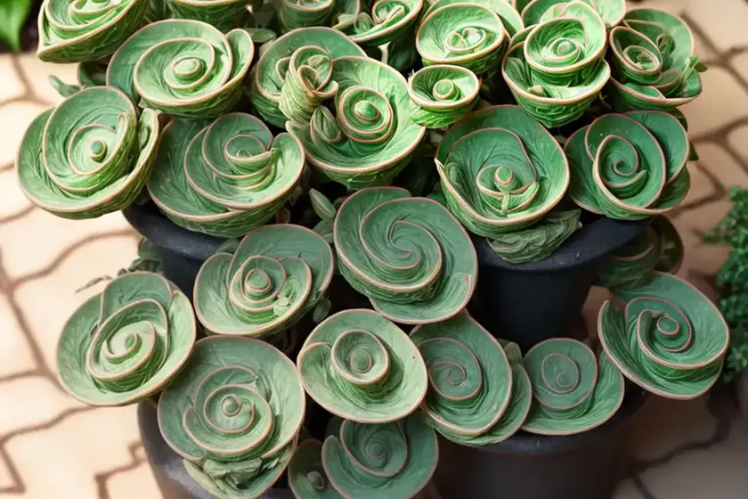 Matted sandmat (euphorbia serpens) — photo 3