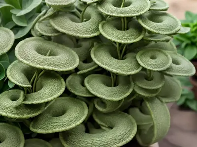 Matted Sandmat (Euphorbia Serpens)