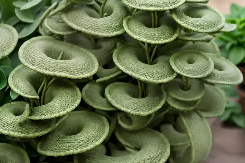 Matted sandmat (euphorbia serpens)