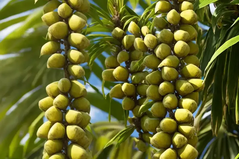 Mauritius hemp (furcraea foetida) — photo 3