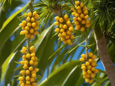 Mauritius Hemp (Furcraea Foetida)
