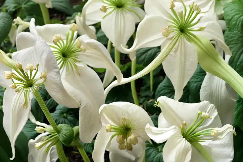 Mayapple (podophyllum peltatum) — photo 2