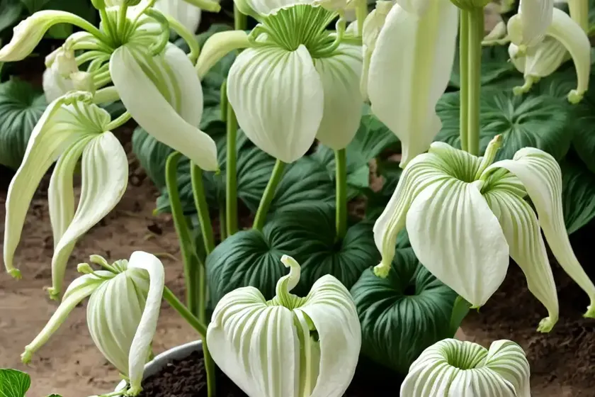 Mayapple (podophyllum peltatum) — photo 3