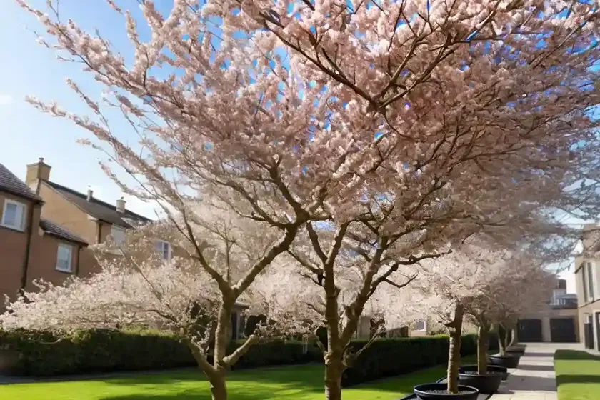 Mazzard cherry (prunus avium) — photo 2