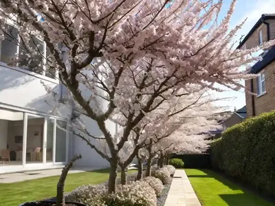 Mazzard Cherry (Prunus Avium)