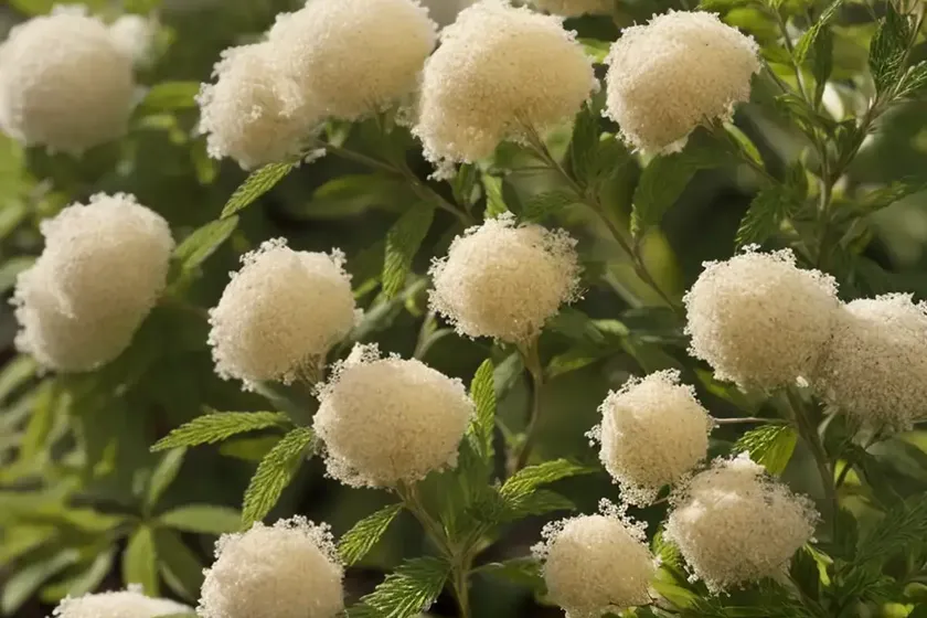 Meadowsweets (spirea shrub) — photo 3