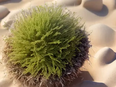 Media Sandspurry (Spergula Media)