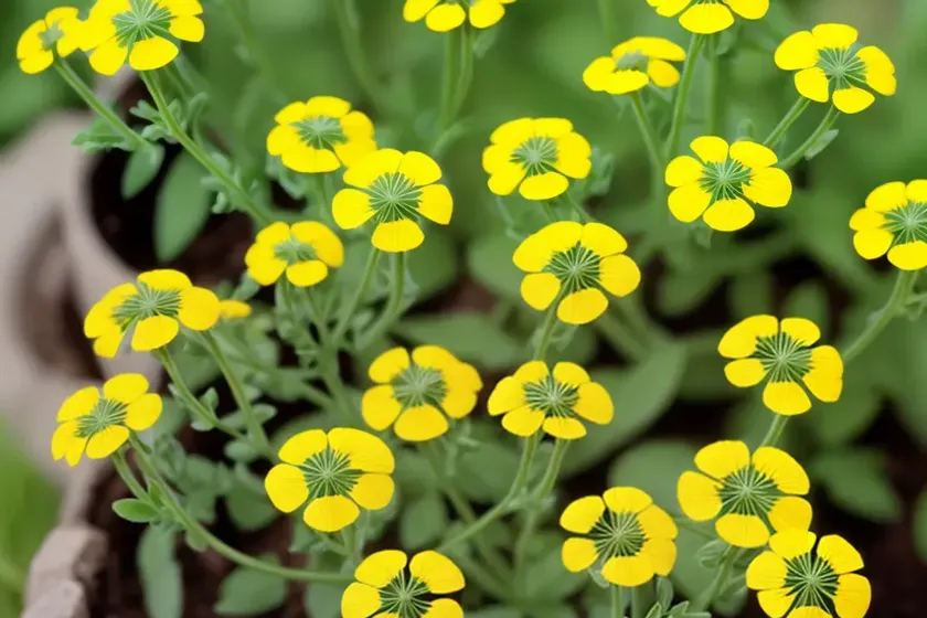 Medicago disciformis (medicago disciformis) — photo 3