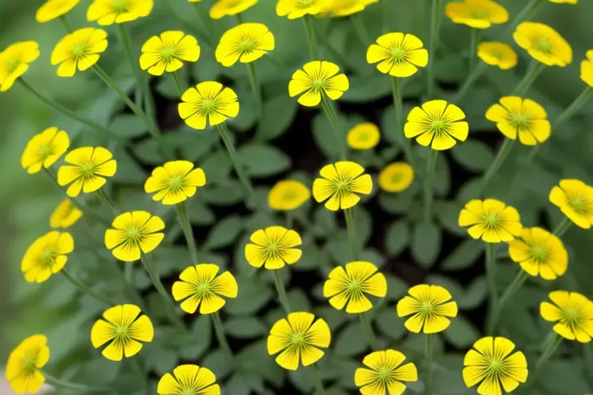 Medicago soleirolii duby (medicago soleirolii) — photo 3
