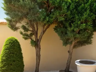 Mediterranean Cypress (Cupressus Sempervirens)