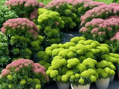 Mediterranean Spurge (Euphorbia Characias)
