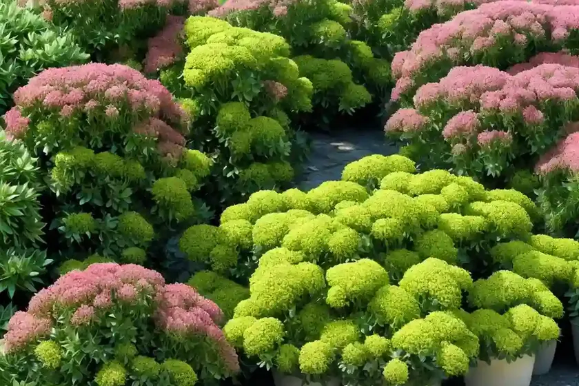 Mediterranean spurge (euphorbia characias)