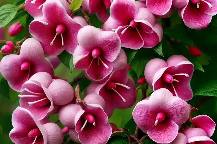 Melody fuchsia (fuchsia ‘melody’) — photo 2