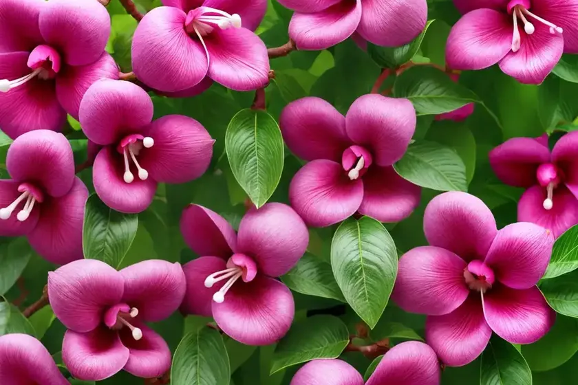 Melody fuchsia (fuchsia ‘melody’) — photo 3