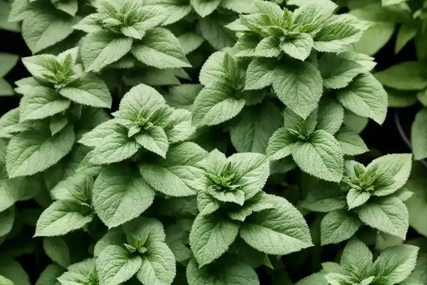 Mentha longifolia (mentha longifolia) — photo 2