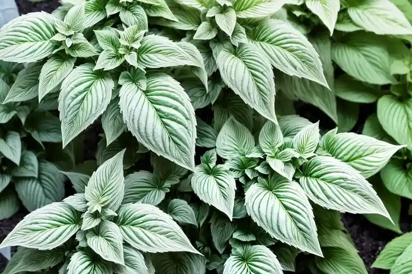 Mexican mint (plectranthus amboinicus) — photo 2