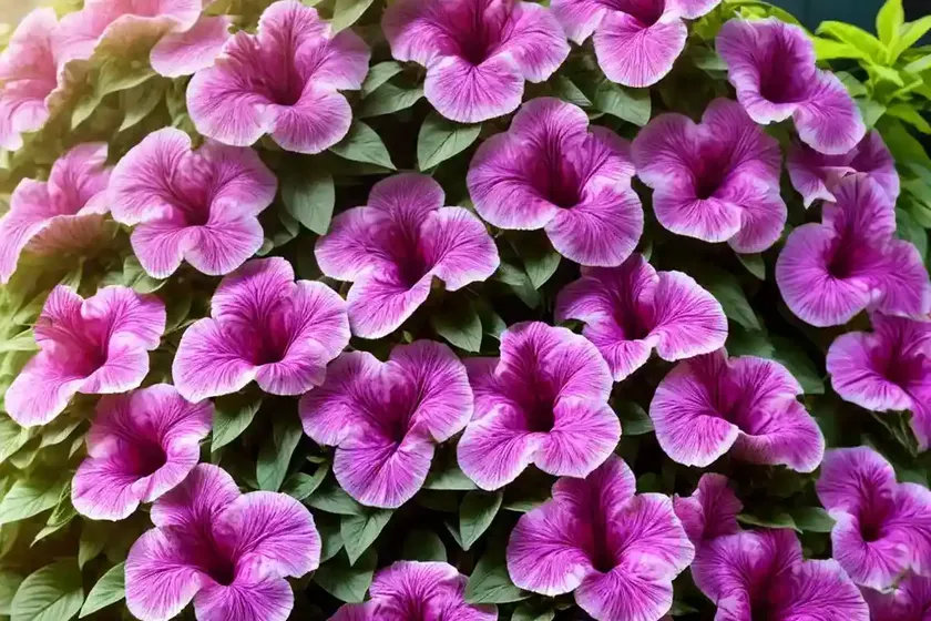 Mexican petunia (ruellia brittoniana) — photo 2