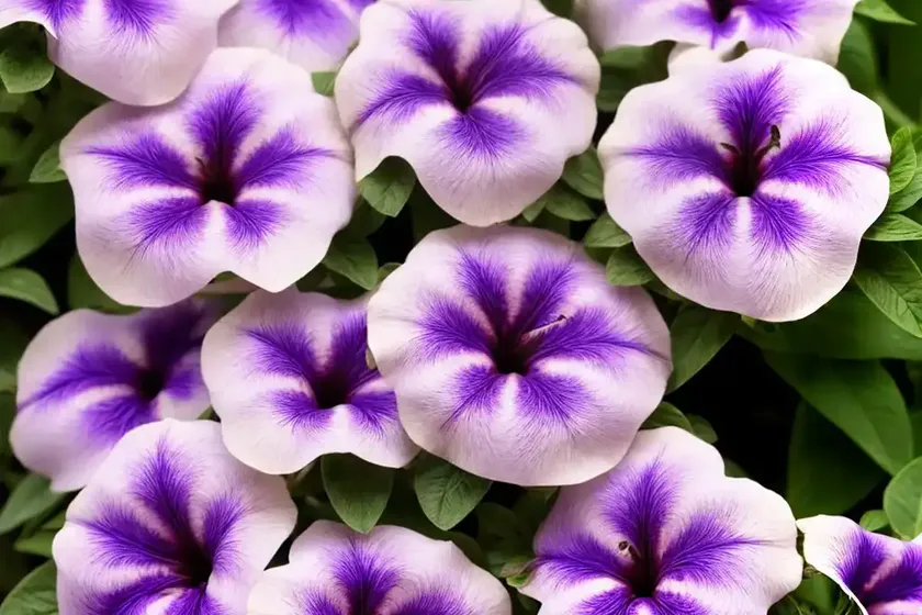 Mexican petunia (ruellia brittoniana) — photo 3