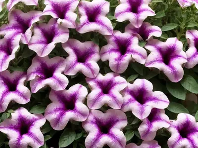 Mexican Petunia (Ruellia Brittoniana)