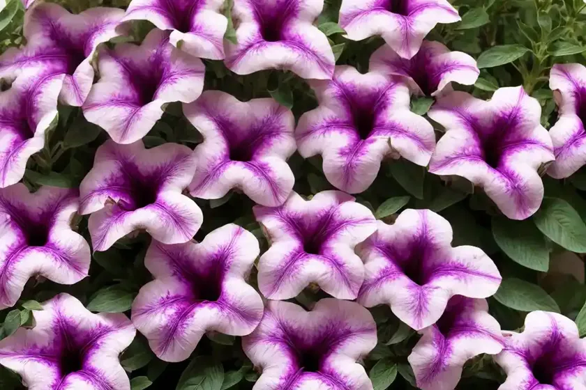 Mexican petunia (ruellia brittoniana)