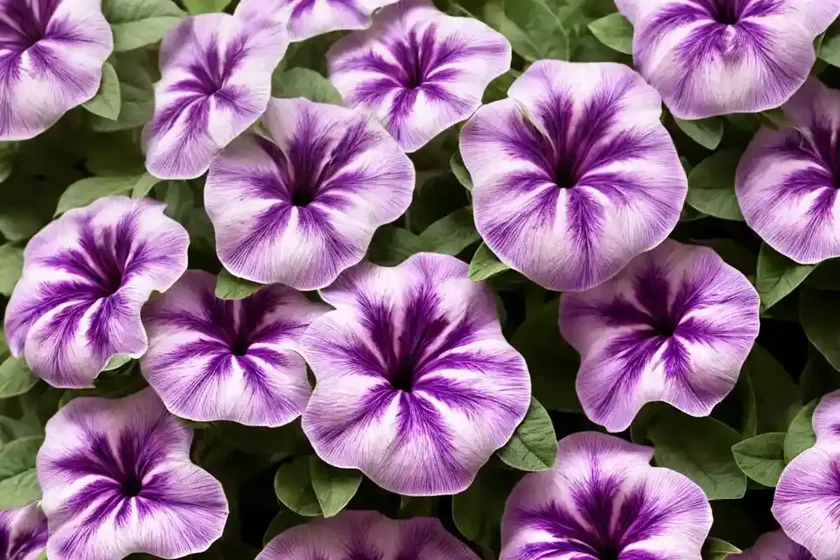 Mexican Petunia (Ruellia Simplex) — photo 2