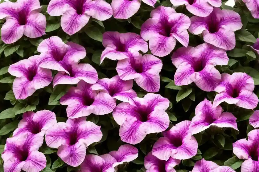Mexican Petunia (Ruellia Simplex) — photo 3