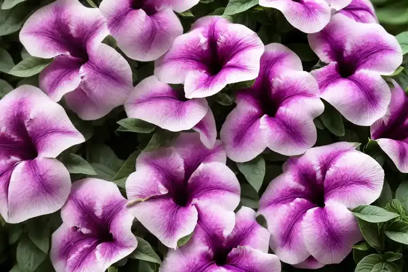 Mexican petunia (ruellia simplex ‘katie’) — photo 3