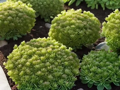 Mexican Sedum (Sedum Stahlii)