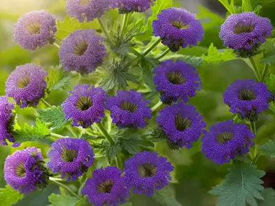 Miami Mist (Phacelia Purshii)
