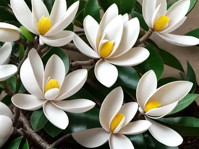 Michelia (Magnolia Champaca)