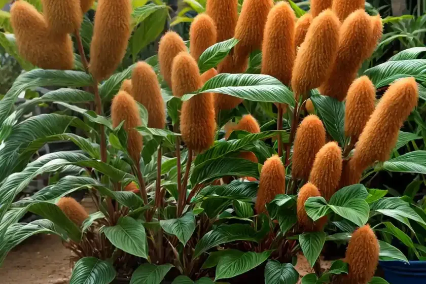 Midnight ginger (zingiber malayensis) — photo 2