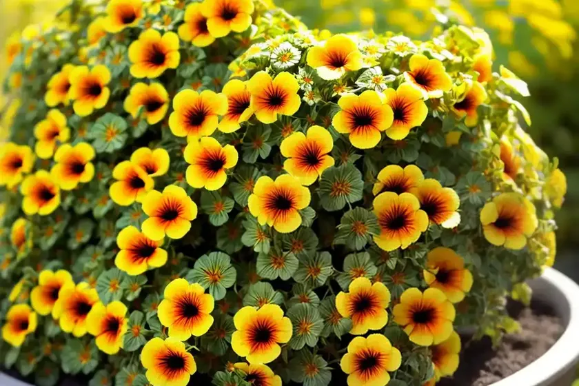 Million bells (calibrachoa) — photo 2