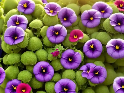 Million Bells (Calibrachoa)