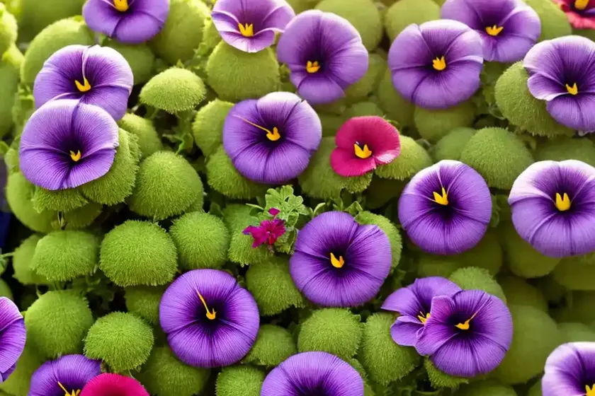 Million bells (calibrachoa)