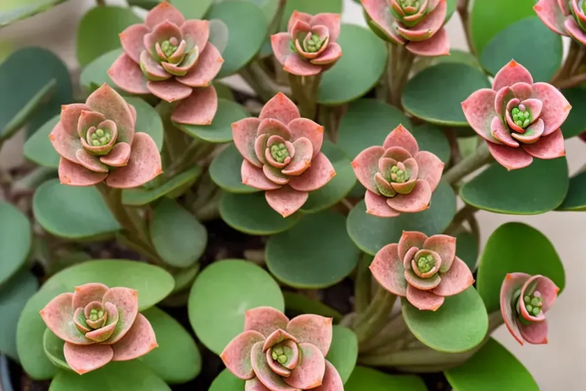 Millot kalanchoe (kalanchoe millotii) — photo 2