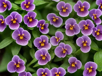 Mimulus Lewisii (Purple Monkey Flower)
