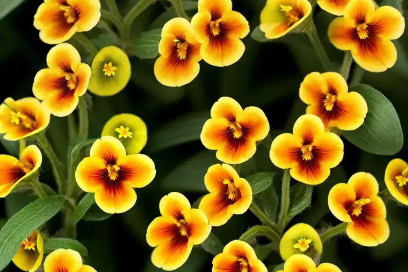 Mimulus ringens (allegheny monkey flower) — photo 2