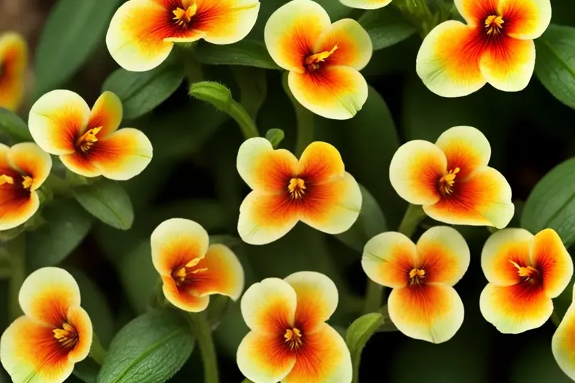Mimulus ringens (allegheny monkey flower) — photo 3