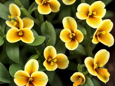 Mimulus Ringens (Allegheny Monkey Flower)