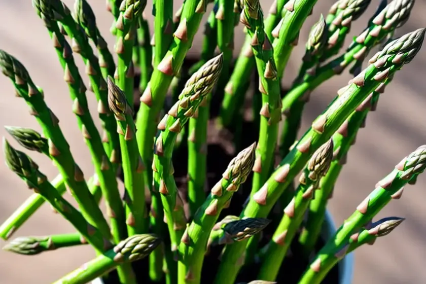Ming fern (asparagus retrofractus)