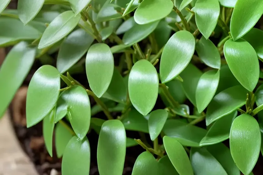 Mingimingi (coprosma propinqua) — photo 2