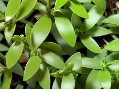Mingimingi (Coprosma Propinqua)