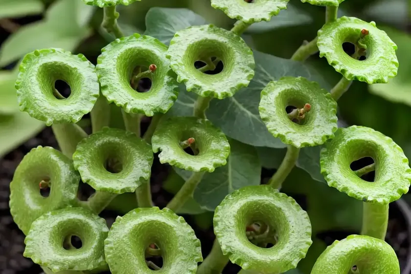 Mini adam ivy (hedera helix ‘adam’) — photo 2