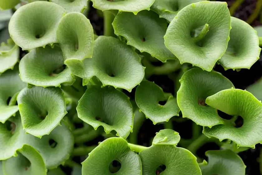 Mini adam ivy (hedera helix ‘adam’) — photo 3