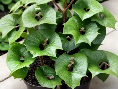Mini Adam Ivy (Hedera Helix ‘Adam’)