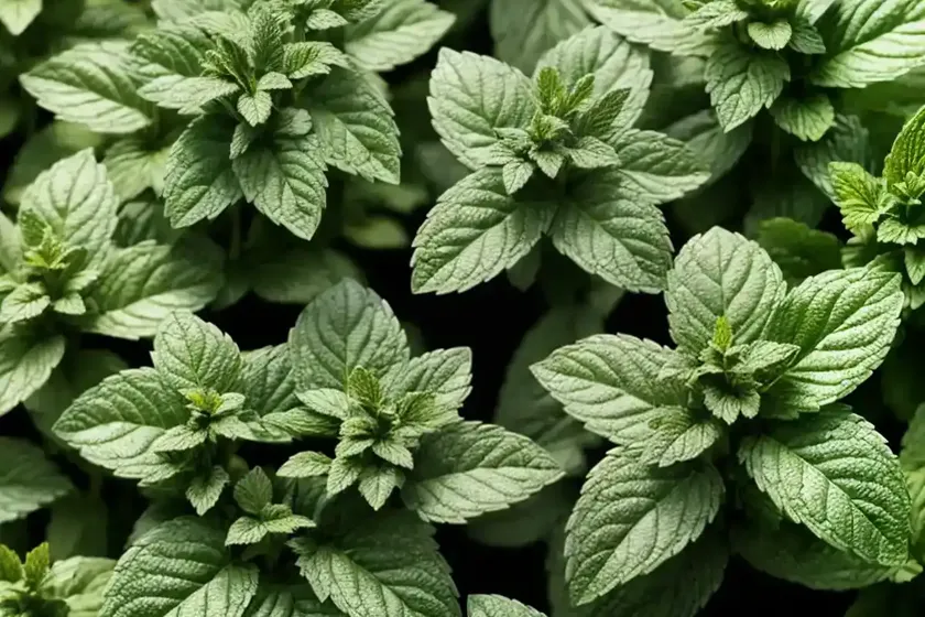 Mint (mentha) — photo 3