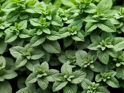 Mint (Mentha)
