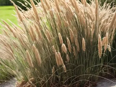 Miscanthus Nepalensis (Himalaya Fairy Grass)
