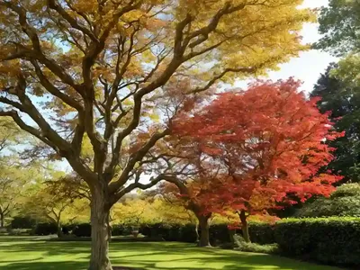 Mixed Maple (Acer Campbellii)