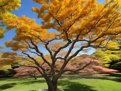 Miyabe Maple (Acer Miyabei)